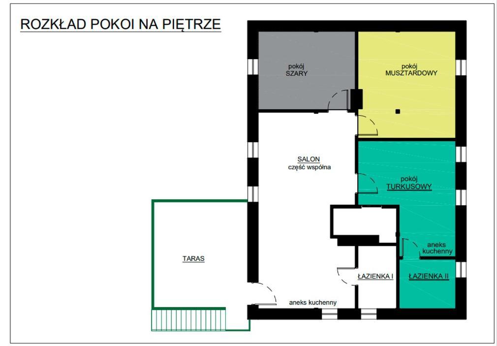 Wczasy Z Wedka Lägenhet Gardna Wielka Exteriör bild